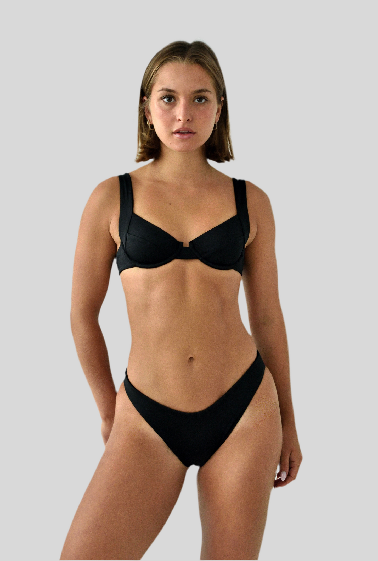 Camilla Bottom - Black